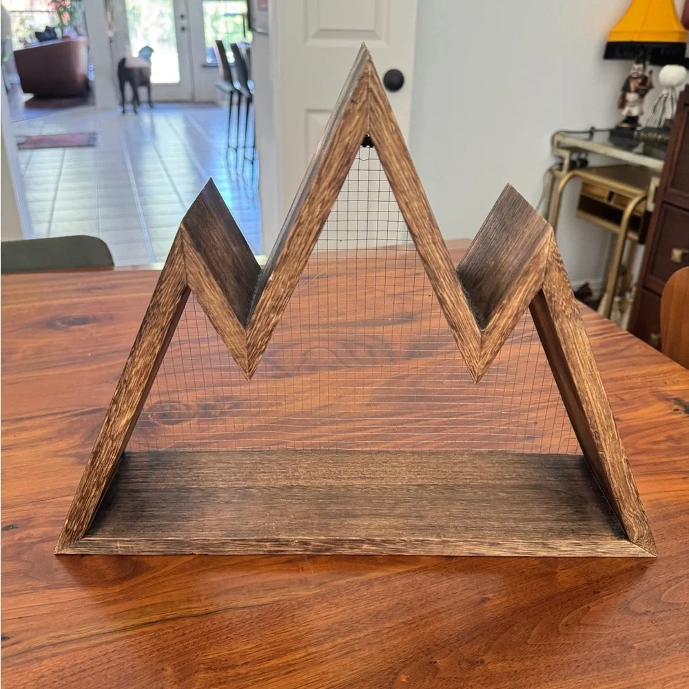 N/A decorative mountain